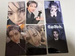 月狼　YUMA ユウマ　トレカ