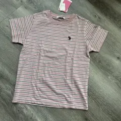 USポロアッセン　ボーダー　Tシャツ　Mのサムネイル