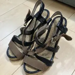 MARC BY MARC JACOBS サンダル ウェッジソールのサムネイル