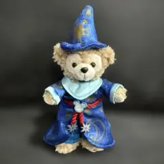 Disney ディズニー ダッフィー ぬいぐるみバッチ