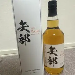THE YABE 矢部 ブレンデッドウイスキー 700ml - メルカリ