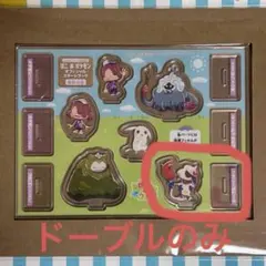 ぽこあポケモン オフィシャルスタートブック 特製アクスタ ドーブル