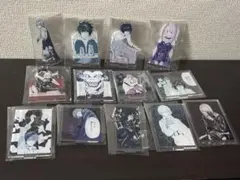 デスノート　一番くじ　G賞 アクスタ　13種 セット