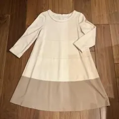 【KUMIKYOKU】【組曲】ワンピース　チュニック