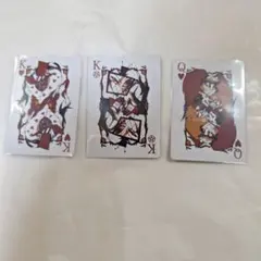 ハズビンホテルトランプ　ヴォックス　ヴァレンティノ　ベルベット