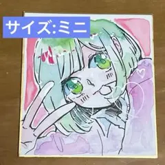 【イラスト】107. 手描きイラスト オリジナル