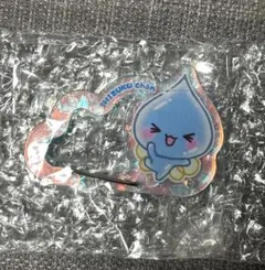 しずくちゃん アクリルカラビナ