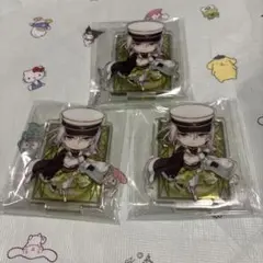 アイドリッシュセブン 千　きゃらふぃーゆ　8周年　アクリルスタンド3点