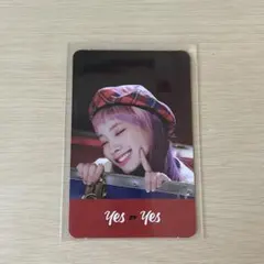 TWICE Yes or Yes ダヒョン