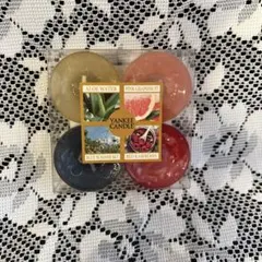 Yankee Candle アロマキャンドルセット