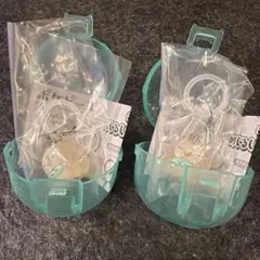 ポケモン ポケピース めじるしアクセサリー モクロー 2点セット