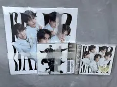 EBiDAN YES!東京MILKver 特典　メガジャケ　スペシャルトレカ2種