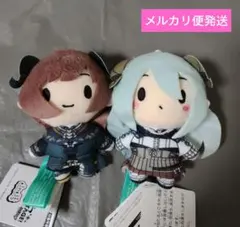 プロセカ はぴこれ ぬいぐるみマスコット ニーゴ 瑞希 奏 絵名 まふゆ