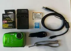 2025年最新】FUJIFILM FinePix z33wpの人気アイテム - メルカリ