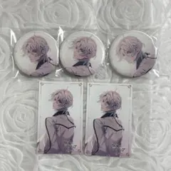 泡沫のユークロニア 淡雪 2nd Anniversary 缶バッジ - メルカリ