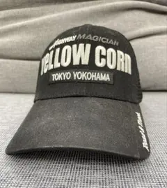 ナオ様専用　YELLOW CORN イエローコーンメッシュキャップYC-008のサムネイル