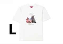 Supreme シュプリームMonster S/S TopTシャツ白Mサイズ - メルカリ