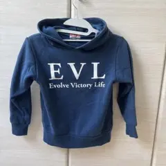 パーカー ネイビー