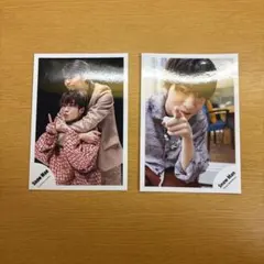 Snow Man 深澤辰哉 ラウール 公式写真