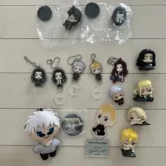 東京リベンジャーズ　アクリルキーホルダーセット