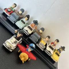 【本日限定お値下げ】ルパン三世 フィギュアセット 11体