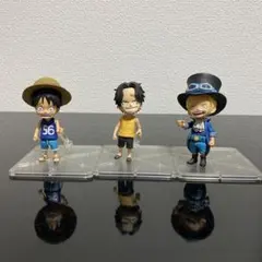 ワンピース フィギュア ルフィ エース サボ