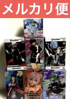 最新プライズフィギュア　まとめ売り