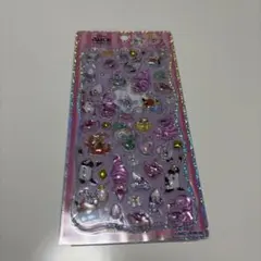 【正規品】プチドロップステッカー♡アリス・イン・ワンダーランド♡チシャ猫