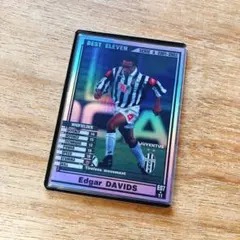 ★WCCF★01-02BEダービッツ★FOOTISTA★DAVIDS★ユベントス