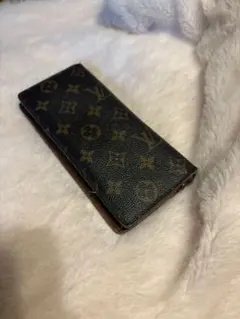 Louis Vuitton モノグラム 長財布
