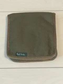 Paul Smith オリーブグリーン コインケース