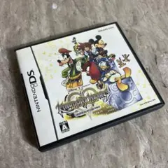 キングダム ハーツ リコーデッド (ニンテンドーDS)