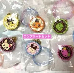 たまごっち 手作りおやつチャーム 平成女児チョコ コンプリートセット