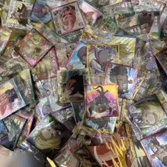 ドラゴンボールウエハースシール100枚以上お得