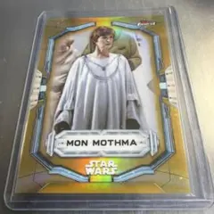 サ*ブ様 TOPPS STAR WARS パドメ・アミダラ オンカードオートグラ