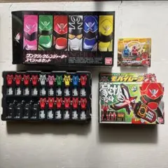 2026年最新】ワンクリックレンジャーキースペシャルセットの人気
