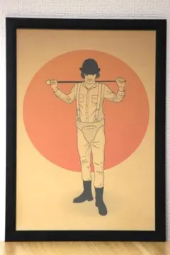 2026年最新】ポスター 時計じかけのオレンジの人気アイテム - メルカリ