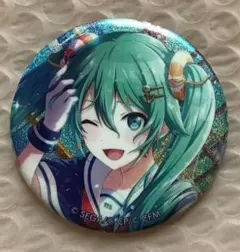 プロセカ ミク モモミク グリ缶 49A - メルカリ