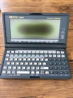 HP 200LXのサムネイル