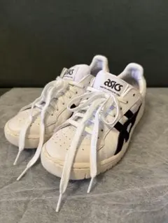 【ASICS】（24.5）スニーカー GEL-PTG ホワイト