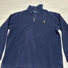 Polo by Ralph Lauren ハーフジップ