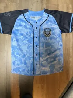 川崎フロンターレ　ベースボールシャツ