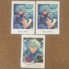 あんスタ ぱしゃっつ 渉