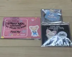 straykids スキズ I.N アイエン FoxI.Ny
