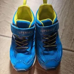 SUPERSTAR キッズスニーカー 19.0cm