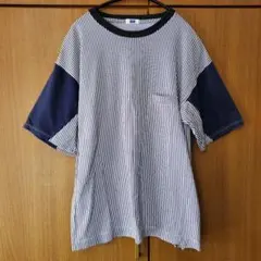 ソーイ 半袖 Tシャツ ストライプのサムネイル