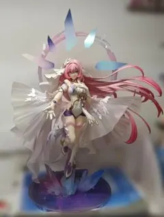 崩壊3rd エリシア 人の律者 フィギュア