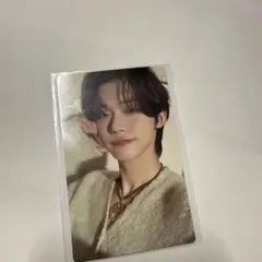 TXT ヨンジュン sweet 通常版 トレカ