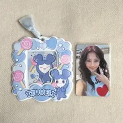 TWICE LOVELYS カードホルダー ツウィ
