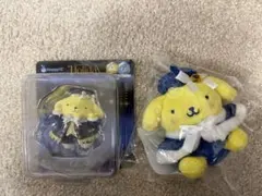 サンリオ　ハッピーくじ　ポムポムプリン　2点セット 未開封